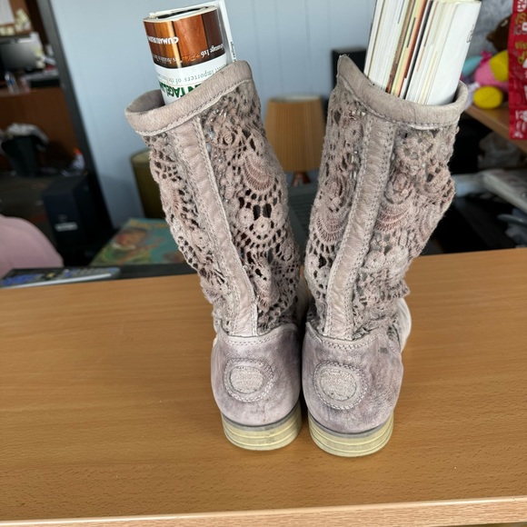 Bunker Lace Boots - Picture 5 of 7